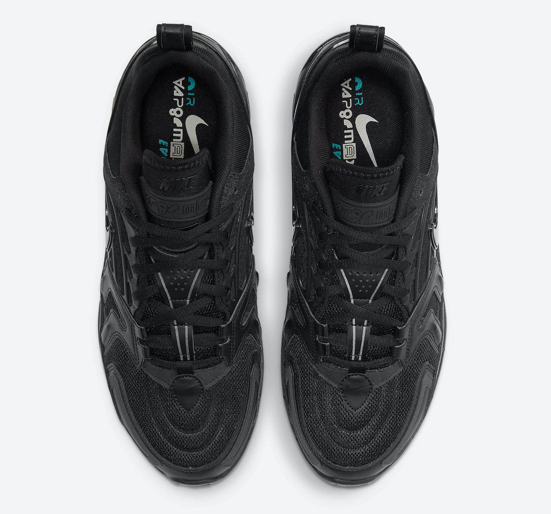 Quick Release Tongue Air VaporMax EVO Triple Black CT2868-003