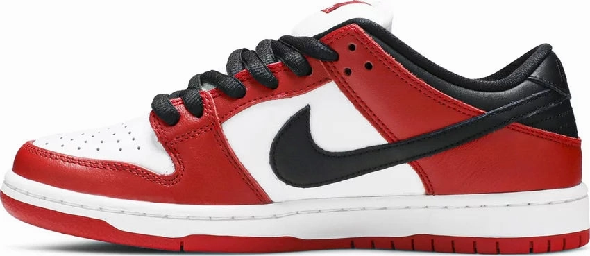 Nike Dunk Low SB Chicago W Adaptive Form Quick Flow