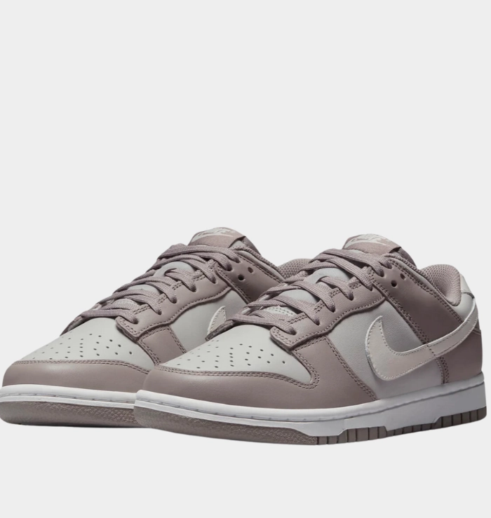 Nike Dunk Low Bone Beige (W) Gym Performance Minimalist Layered Design