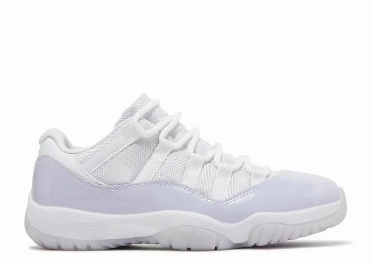 Air Jordan 11 Low Mauve (W) Hyper Durability Ultra Grip Rubber Compound