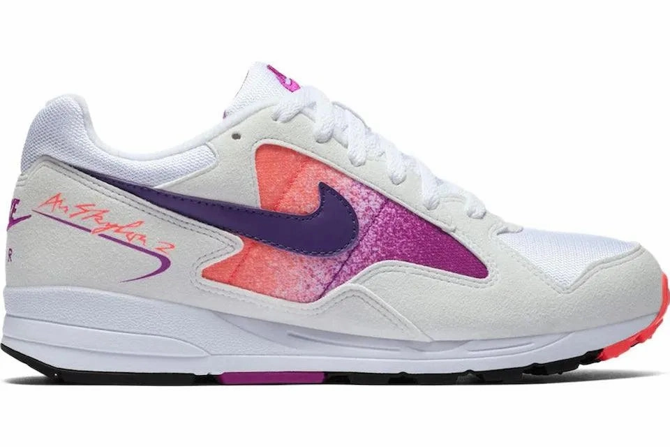 traction - control shoes Nike Air Skylon 2 Court Purple