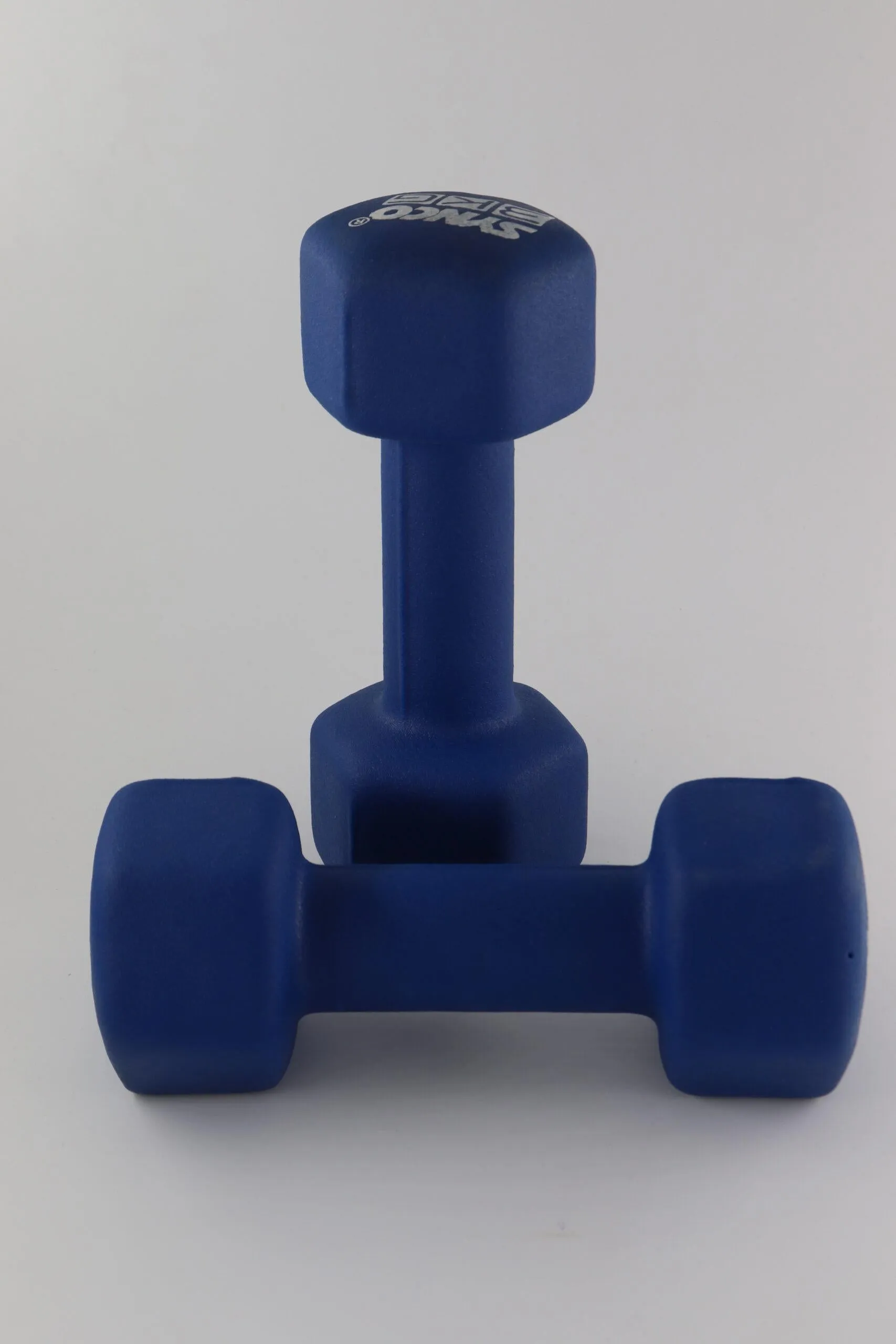 Synco Blue Dumbbell Pair (2 x 3 KG)