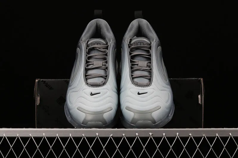 hurdles shoes Air Max 720 Carbon Grey Black Wolf Grey AO2924-002