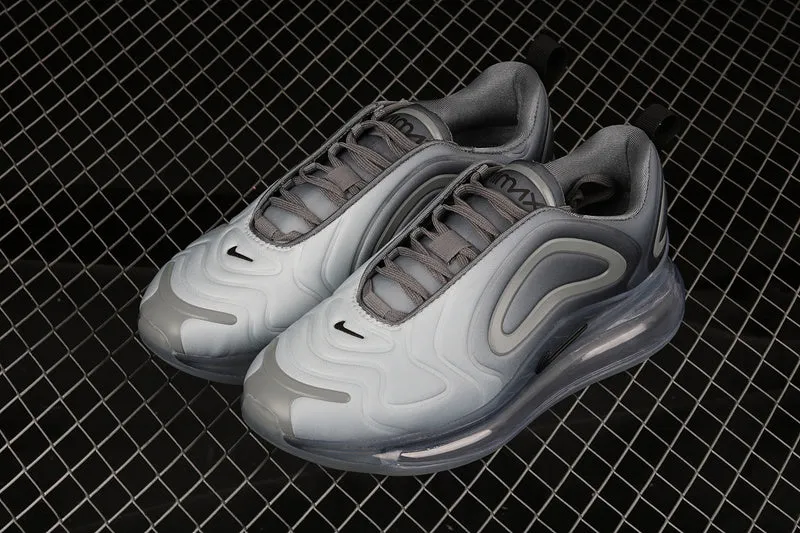 forefoot - support running option Air Max 720 Carbon Grey Black Wolf Grey AO2924-002