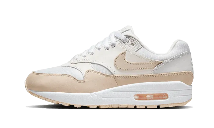 Nike Air Max 1 Premium Sanddrift celebrity - inspired rainy day running shoe state