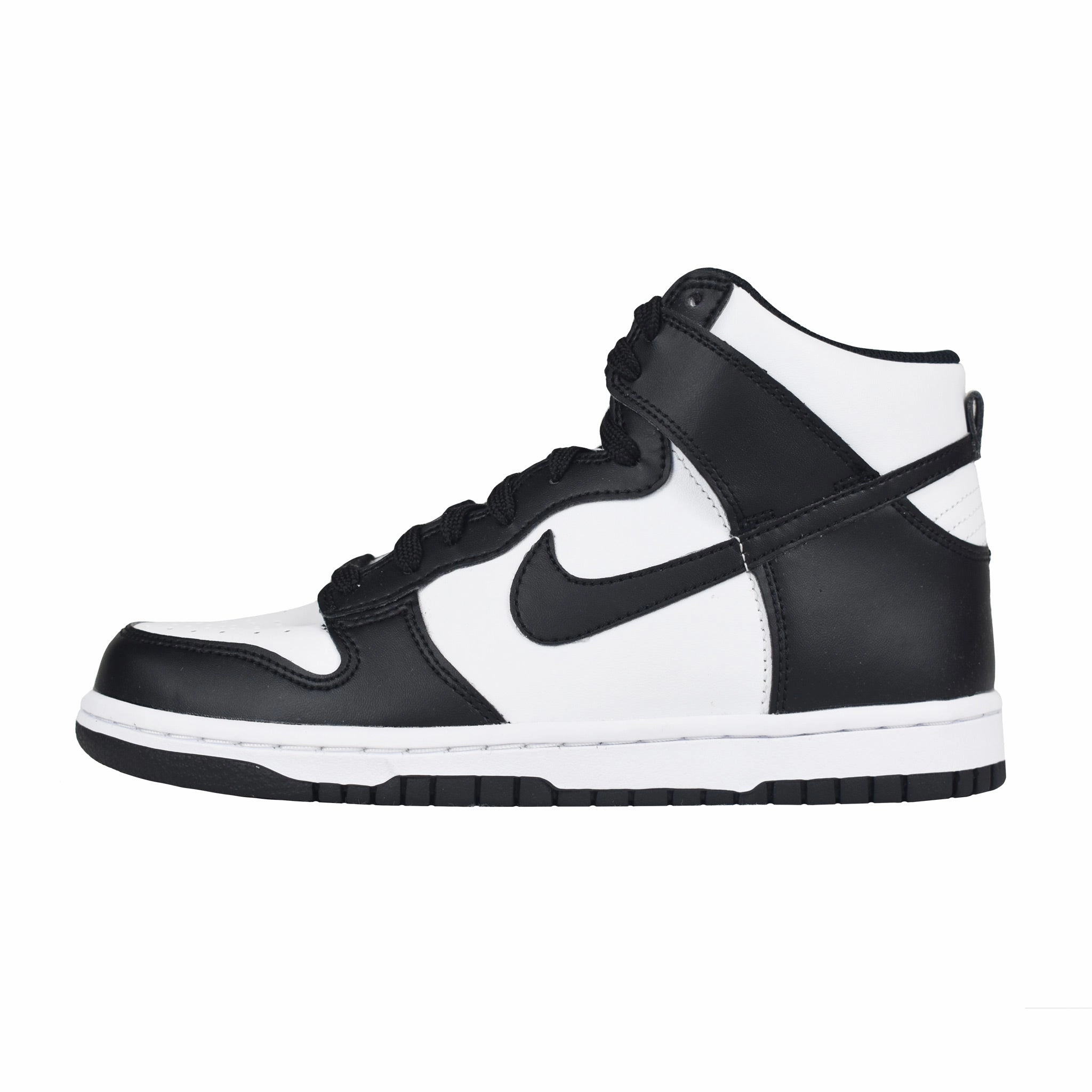 Nike Dunk High - Black White Panda Footwear Essential