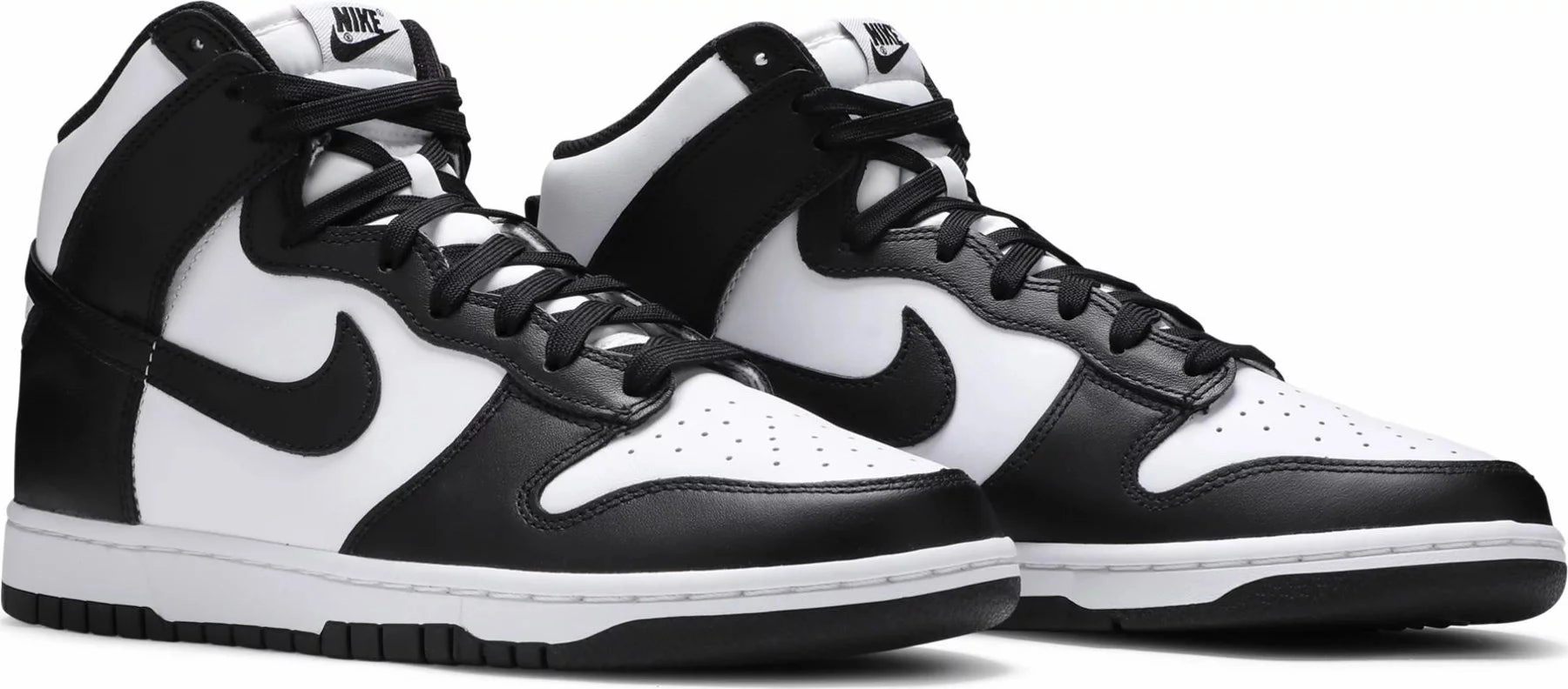 Insole liner Trendy Choice Nike Dunk High Black White/Panda