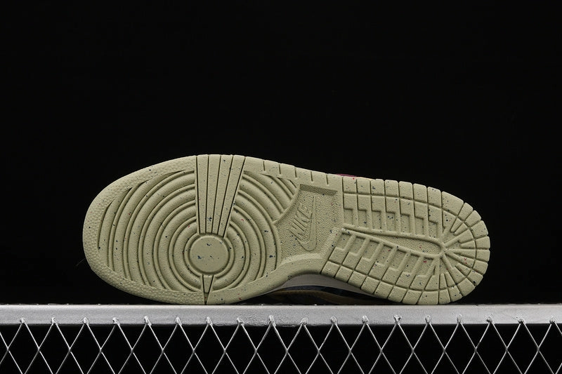 SB Dunk Low SP Lemon Wash Multi Color Blue Red Yellow CZ9747-900 Hyper bounce