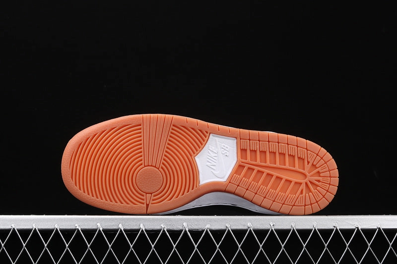 Dunk High Premium SB QS Black Black-White-Gm Med Brown 313171-075 Dynamic Comfort Low Profile