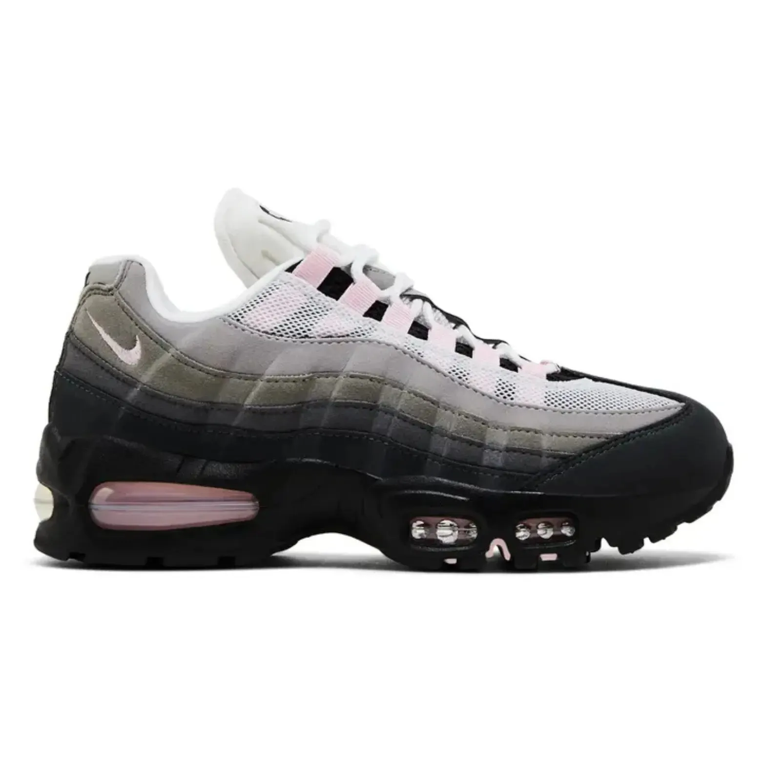 Hurdling matte shoes Nike Air Max 95 OG Pink Foam HJ5996 001