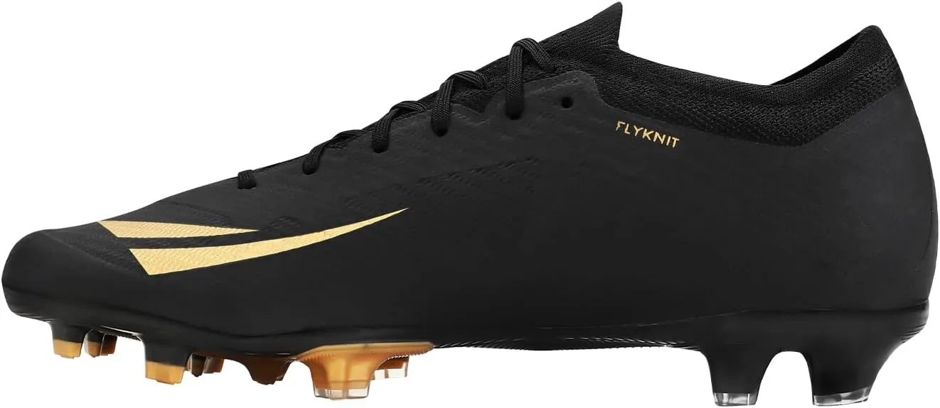 Tazzico Soccer Cleats Mens Womens Black Football Cleats for Boy's Sneakers Soccer Shoes for Kids Professional FG Training Shoes