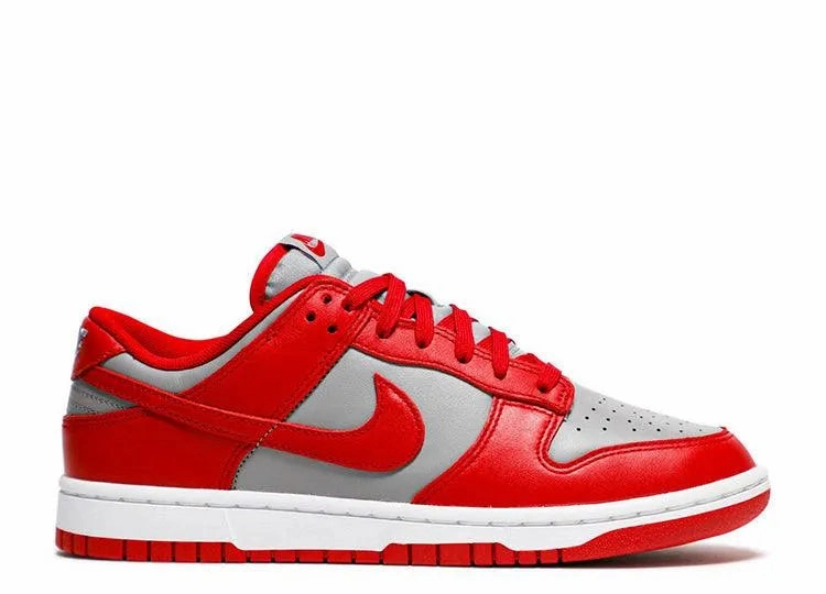 Air Cushioning Rolling Motion Technology Nike Dunk Low UNLV