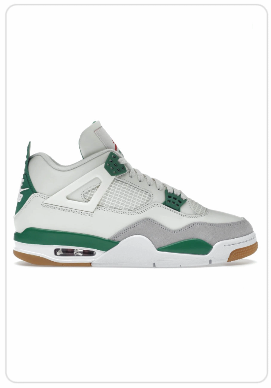 Air Jordan 4 SB Pine Green Min butik