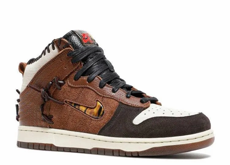 Nike Dunk High Bodega Comfortable Stretch