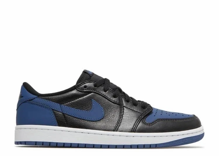 Everyday Style Air Jordan 1 Low OG Mystic Navy