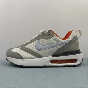 Air Max Dawn Phantom Light Iron Ore Picante Red Football Grey DQ3991-003 physical health running shoe advantage marathon running shoes