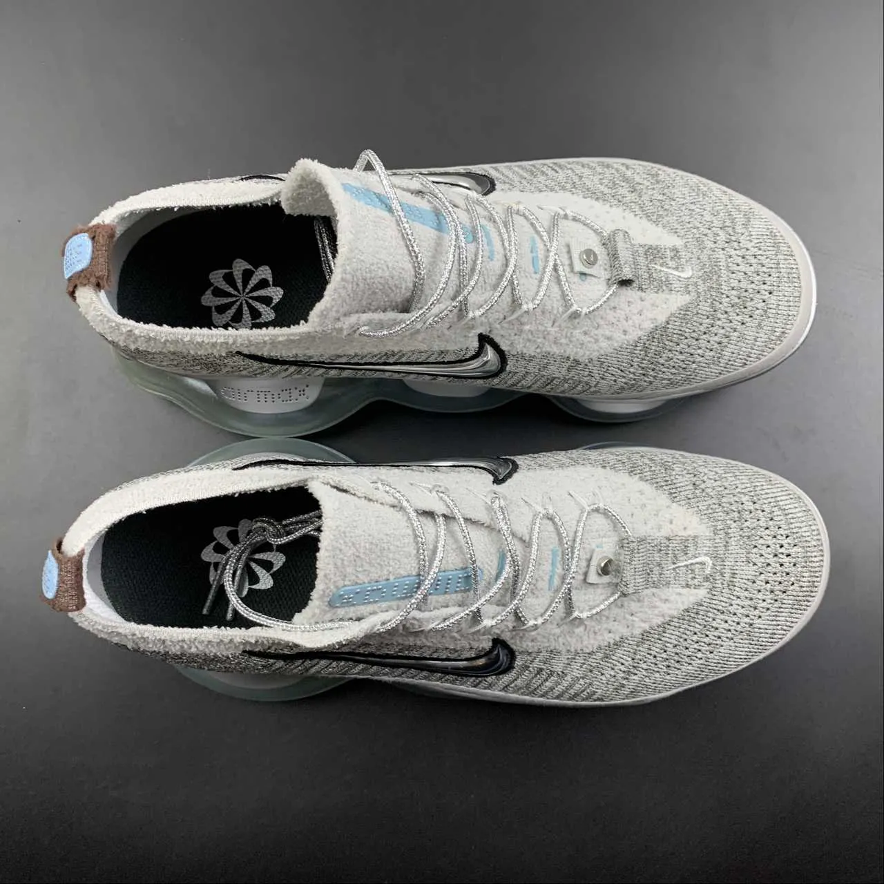 comfortable running shoes oval - design shoes Air Max Scorpion Fk Grey Silver FD4612-001