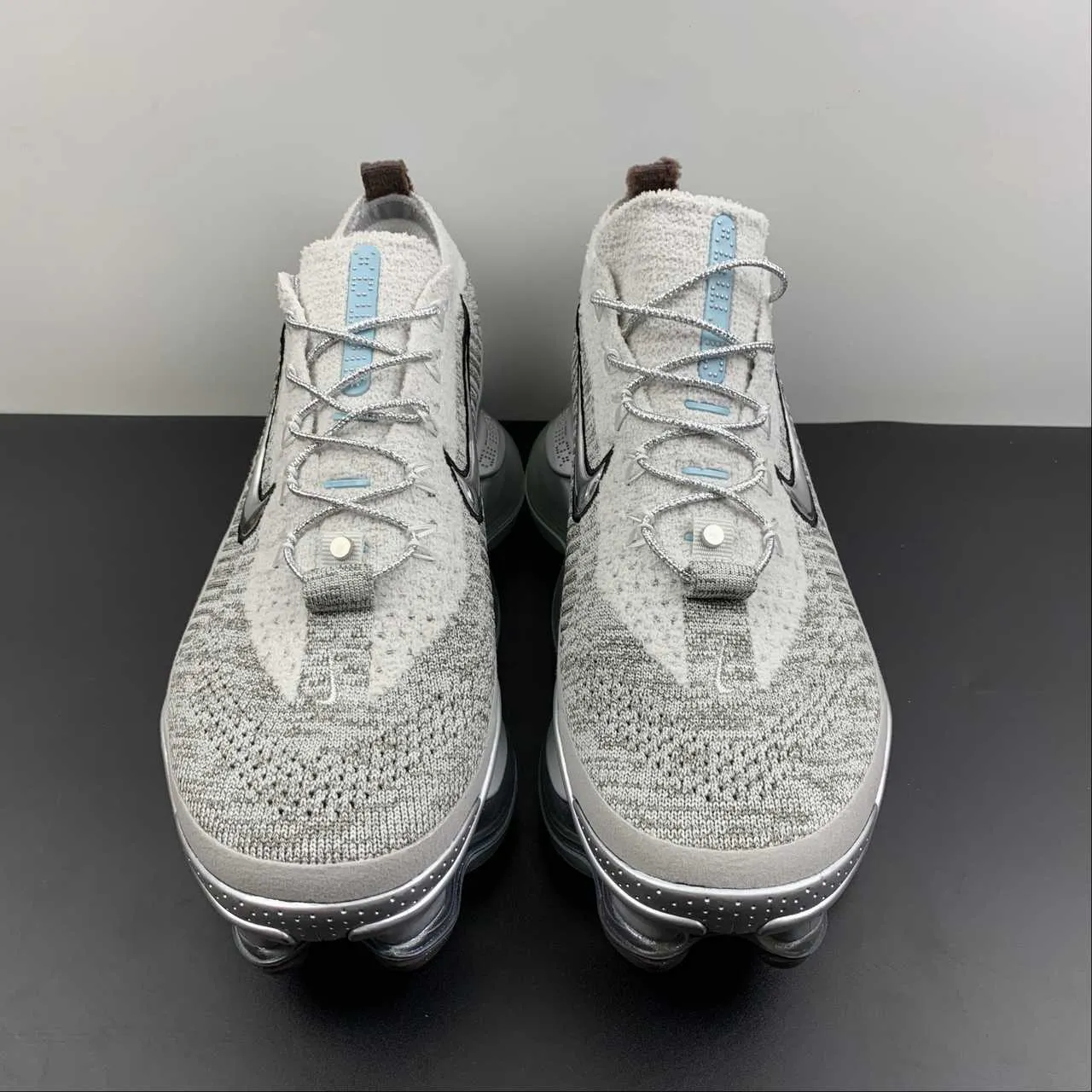 Non-Slip Outsole Air Max Scorpion Fk Grey Silver FD4612-001