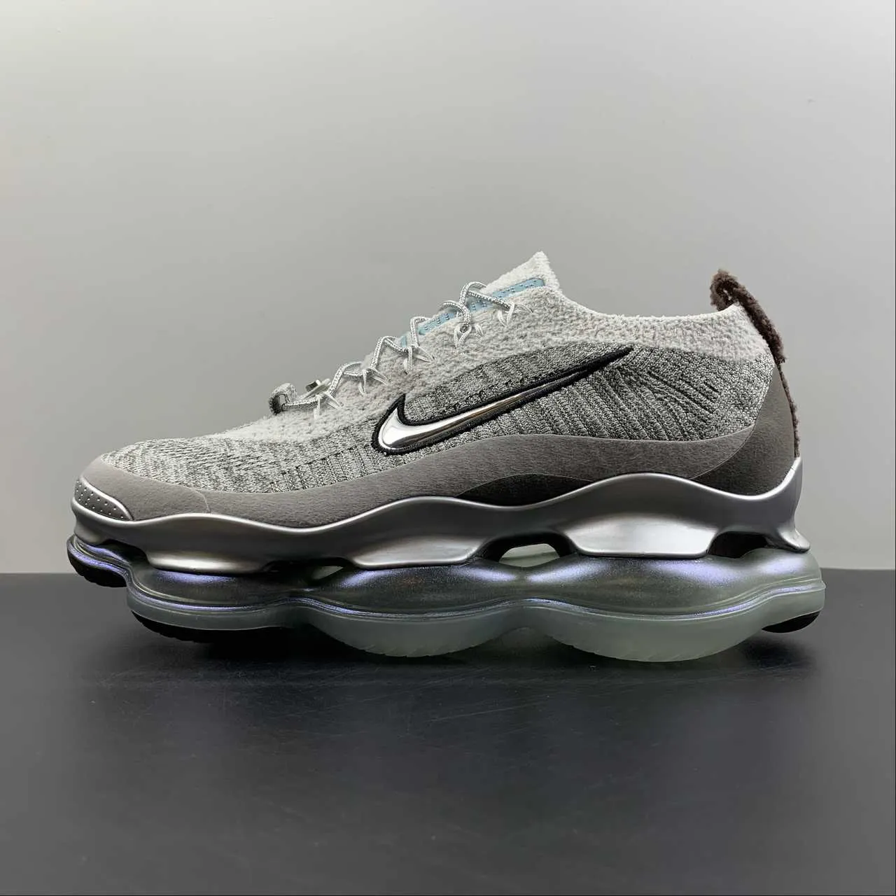 Air Max Scorpion Fk Grey Silver FD4612-001 ArchSupport