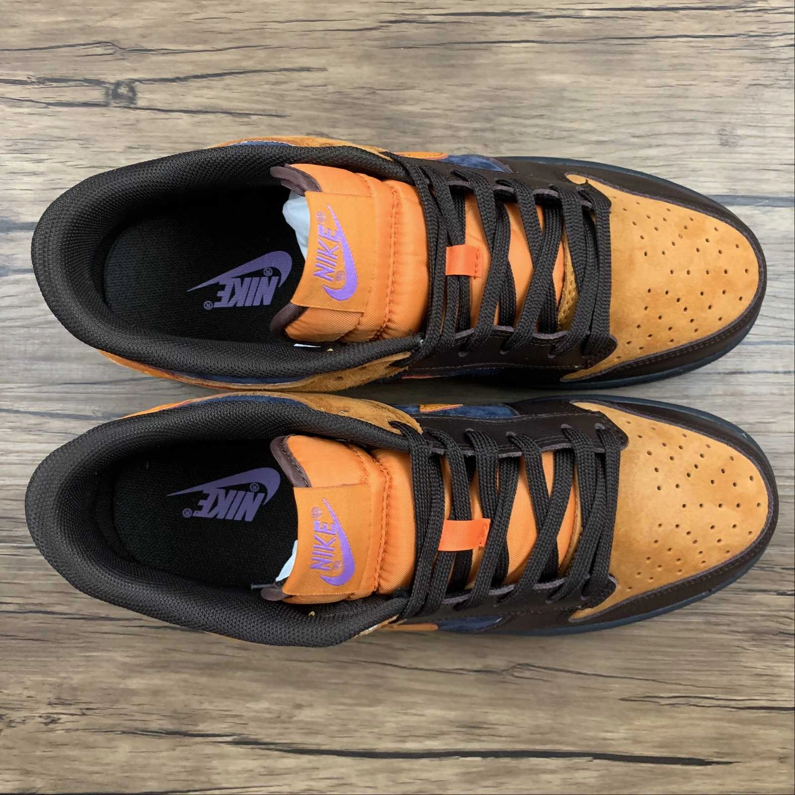 Premium Durability Impact Diffusion Tech SB Dunk Low Premium Cider Dark Chocolate Wild Berry Off Noir DH0601-001