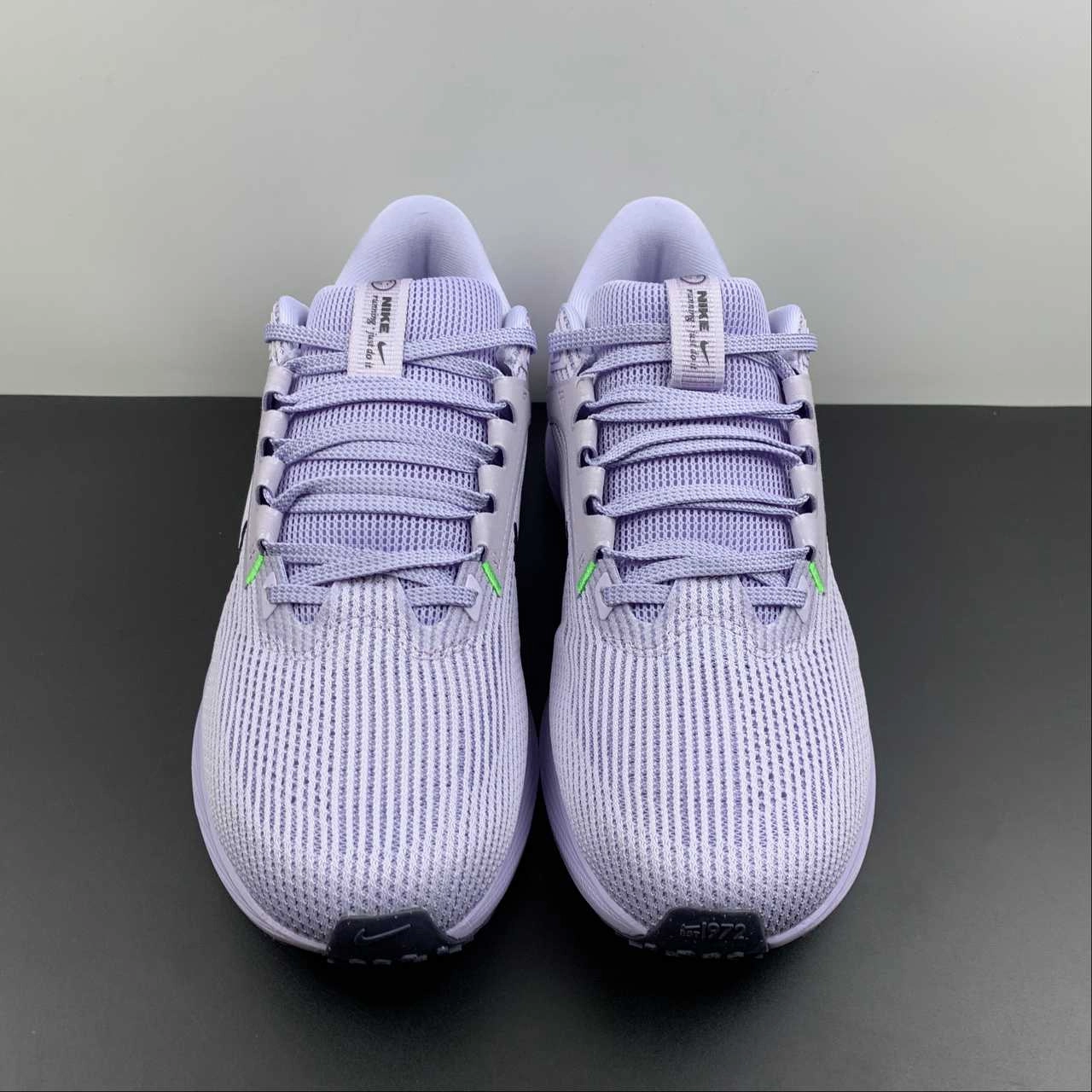 Push Training Run Flow Air Zoom Pegasus 40 Oxygen Purple Black DV3853-500