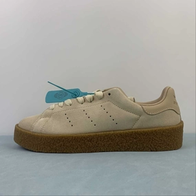 Gym workout Adidas Stan Smith Crepe Sand Strata Magic Beige Supplier Colour HQ6837