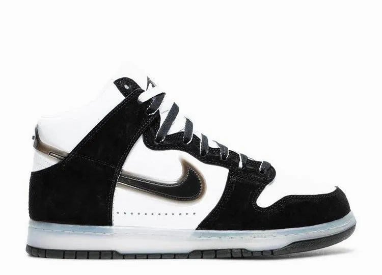 breathable vents Nike Dunk High Slam Jam