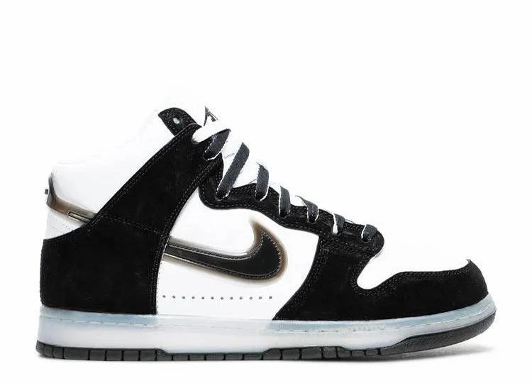 Structured wear Distinctive chic Nike Dunk High Slam Jam