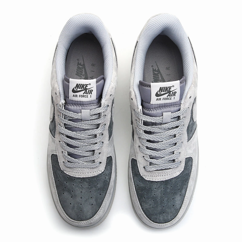 Thermal Regulating Liner Agile Movement Nike Air Force 1 Low Dark Wolf Grey