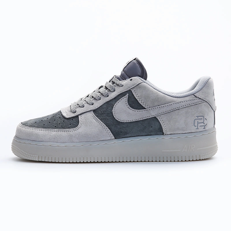 StainResistant Nike Air Force 1 Low Dark Wolf Grey