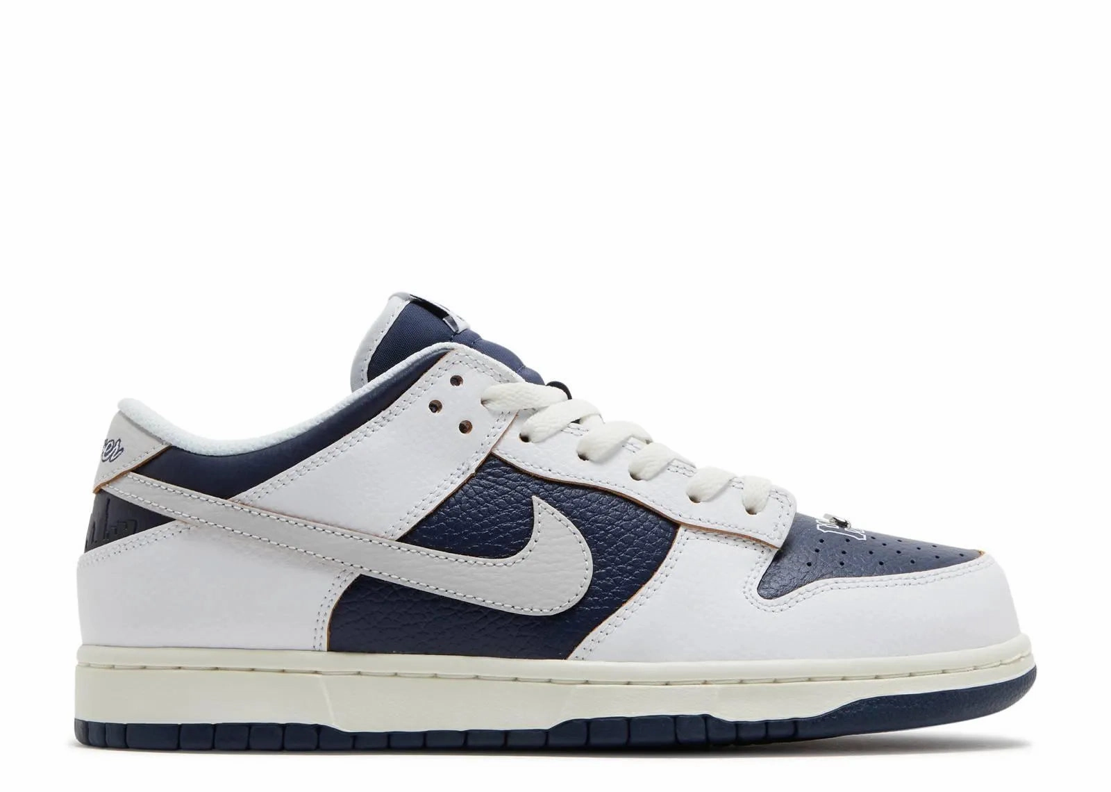 Shock Resistance Nike SB Dunk Low HUF New York