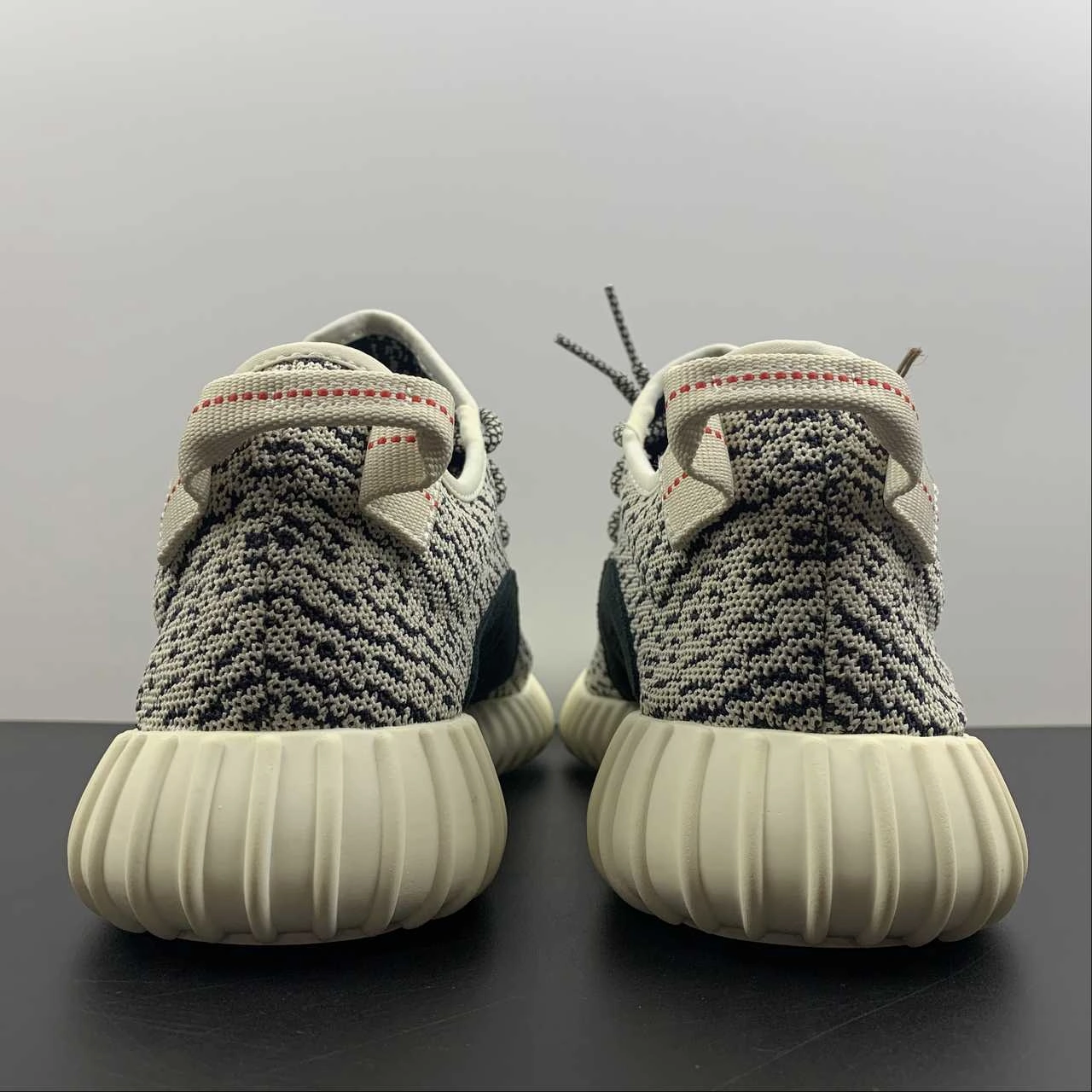 Adidas Yeezy Boost 350 ??Turtle Dove?? AQ4832 neon running wear