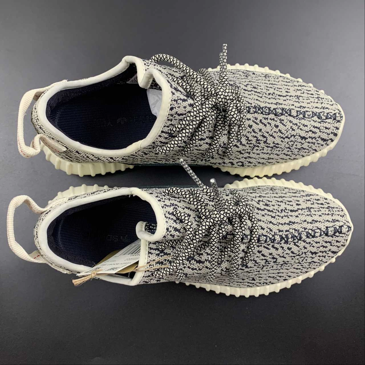 warm - weather shoes appliqued running option Adidas Yeezy Boost 350 ??Turtle Dove?? AQ4832