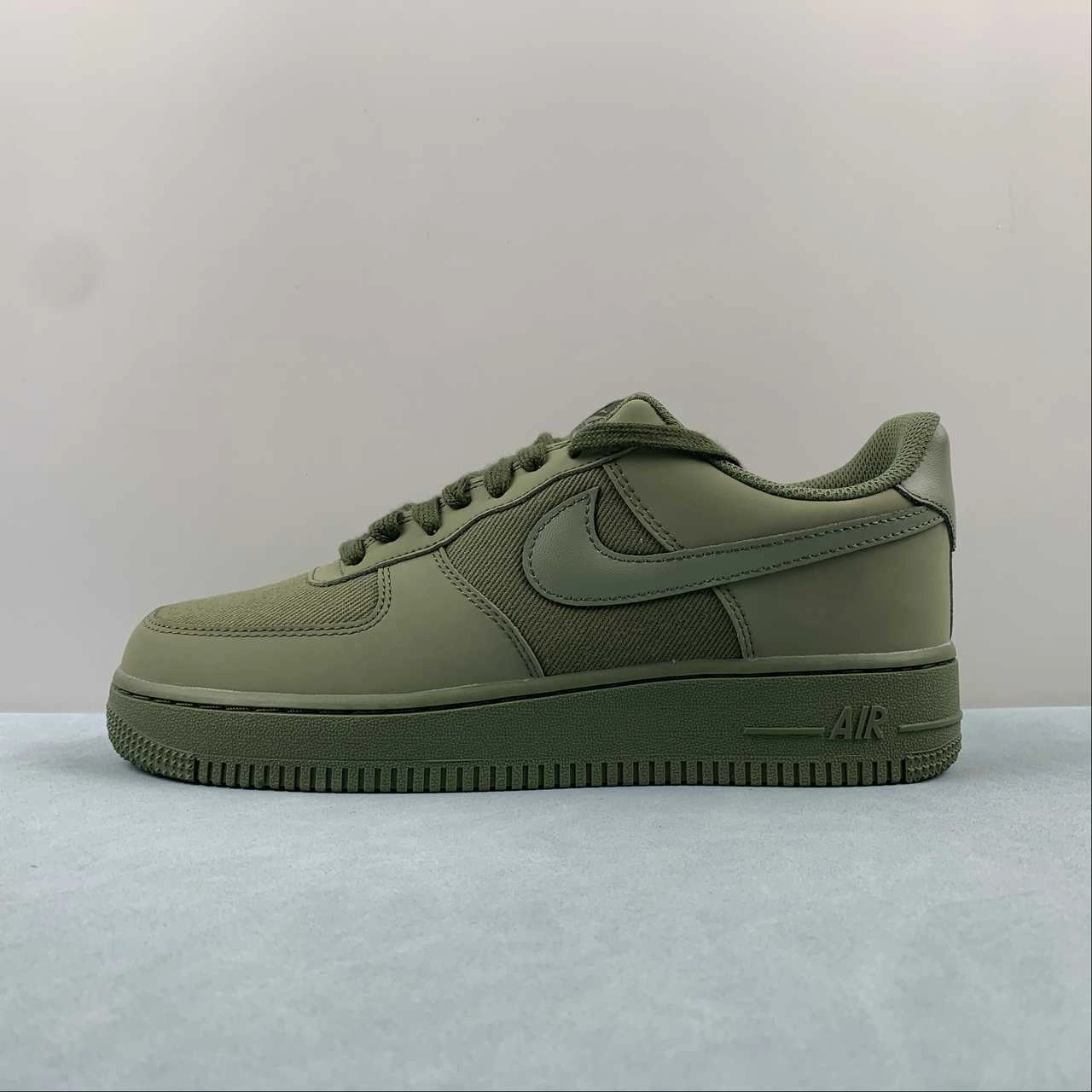 Air Force 1 Low Oil Green Cargo Khaki FB8876-300 Day Tripper