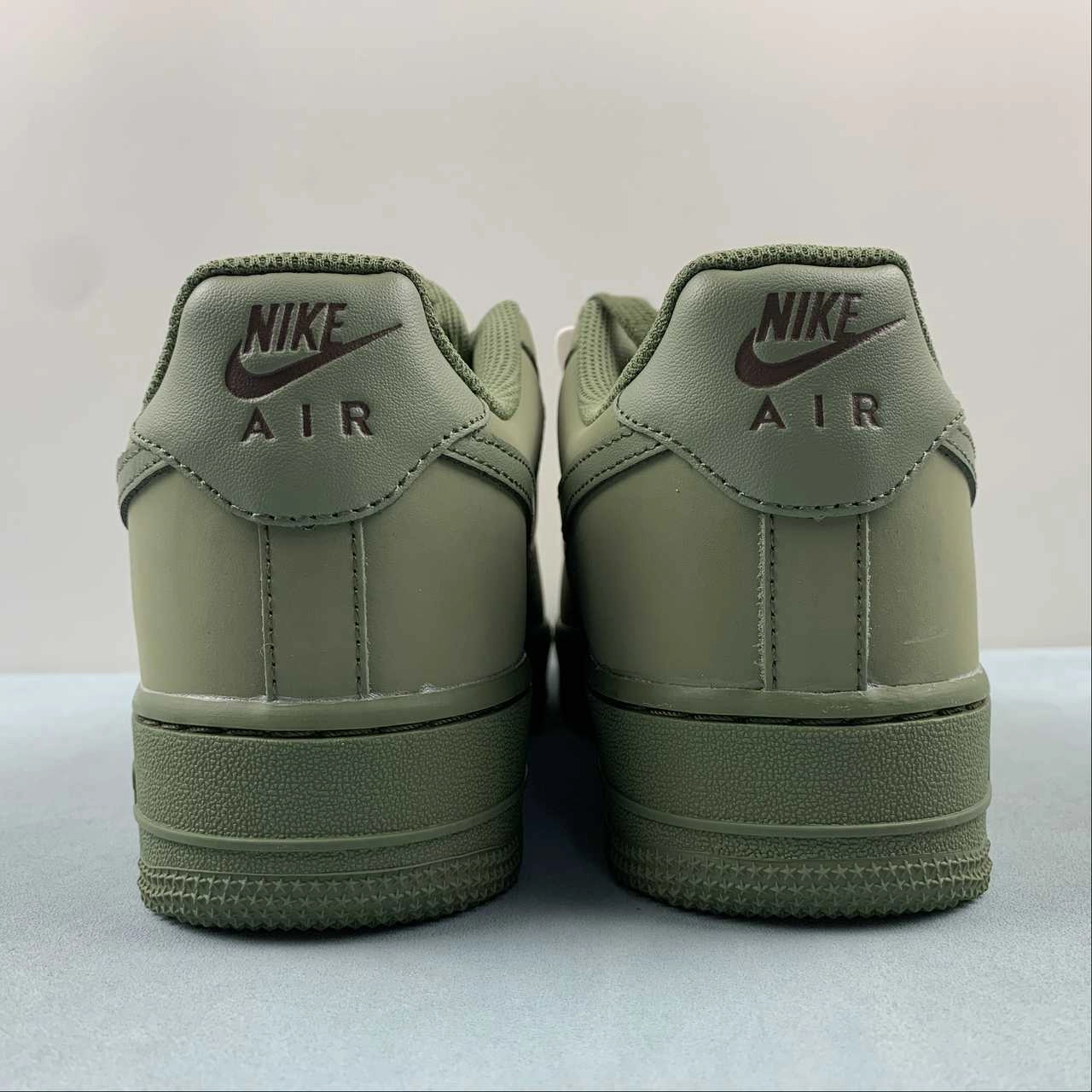 Air Force 1 Low Oil Green Cargo Khaki FB8876-300 View Stop