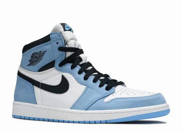 Air Jordan 1 High University Blue Grass Jog Soft Shell