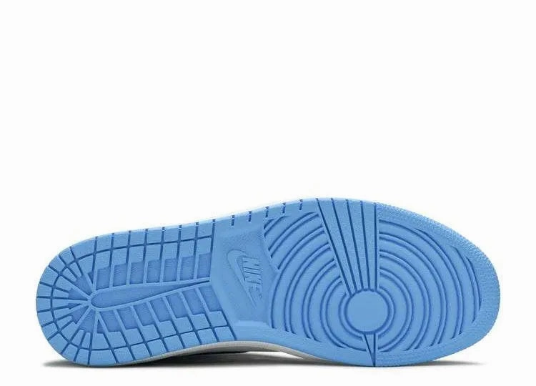 Park Stroll Fashionable Style Air Jordan 1 High University Blue