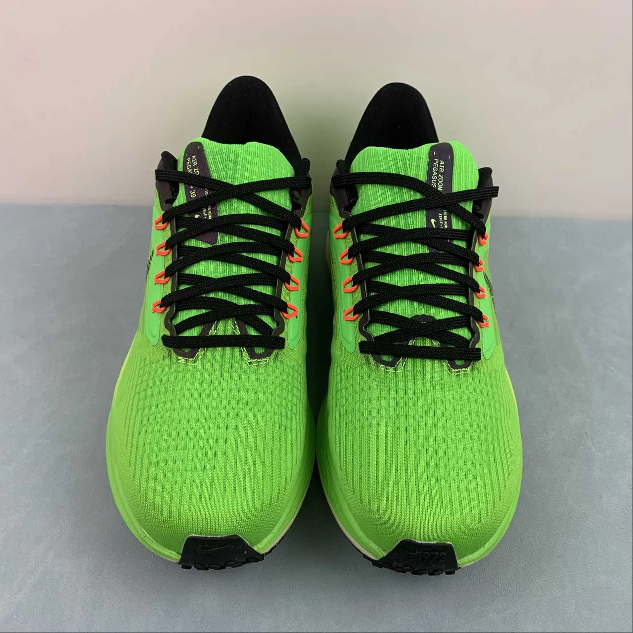 Speed Walk Air Zoom Pegasus 39 Scream Green Coconut Milk Honeydew Black DZ4776-343