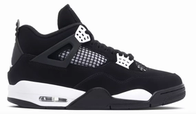 Ventilated Upper JORDAN 4 WHITE THUNDER