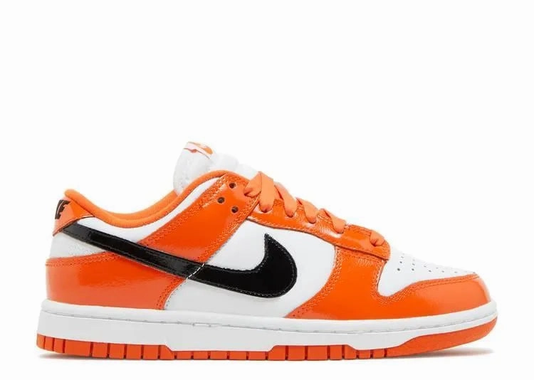 Flexible Lining Nike Dunk Low Patent Halloween (W)