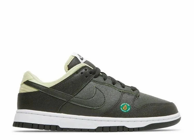 City Routine Timeless traction Nike Dunk Low Avocado (W)