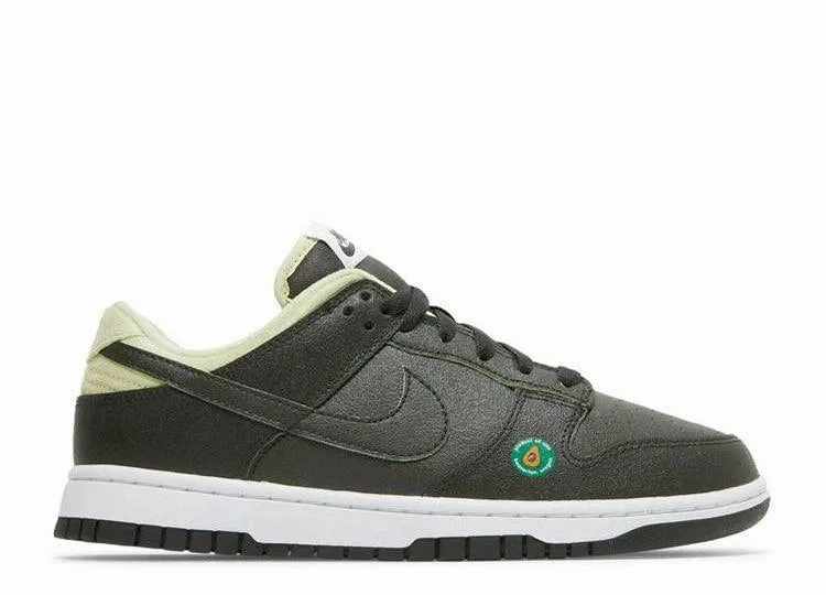 Responsive Foam Technology Nike Dunk Low Avocado (W)