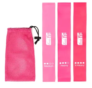Tendu Mini Loop Band Set- T1067