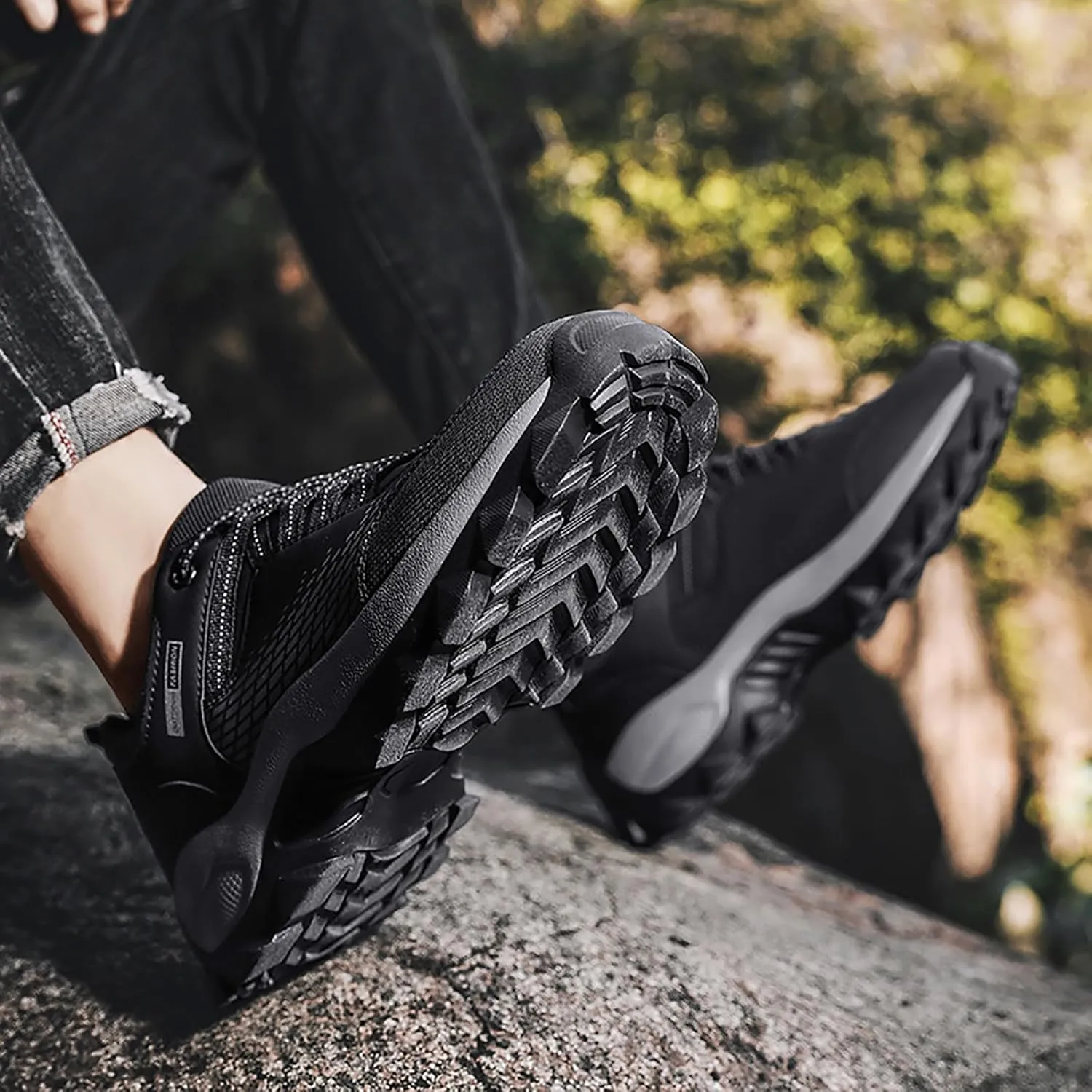Tennis Shoes Men New Mens Walking Sneakers Slip on Lightweight Breathable Fashion Sneakers Shoes Men Sneakers