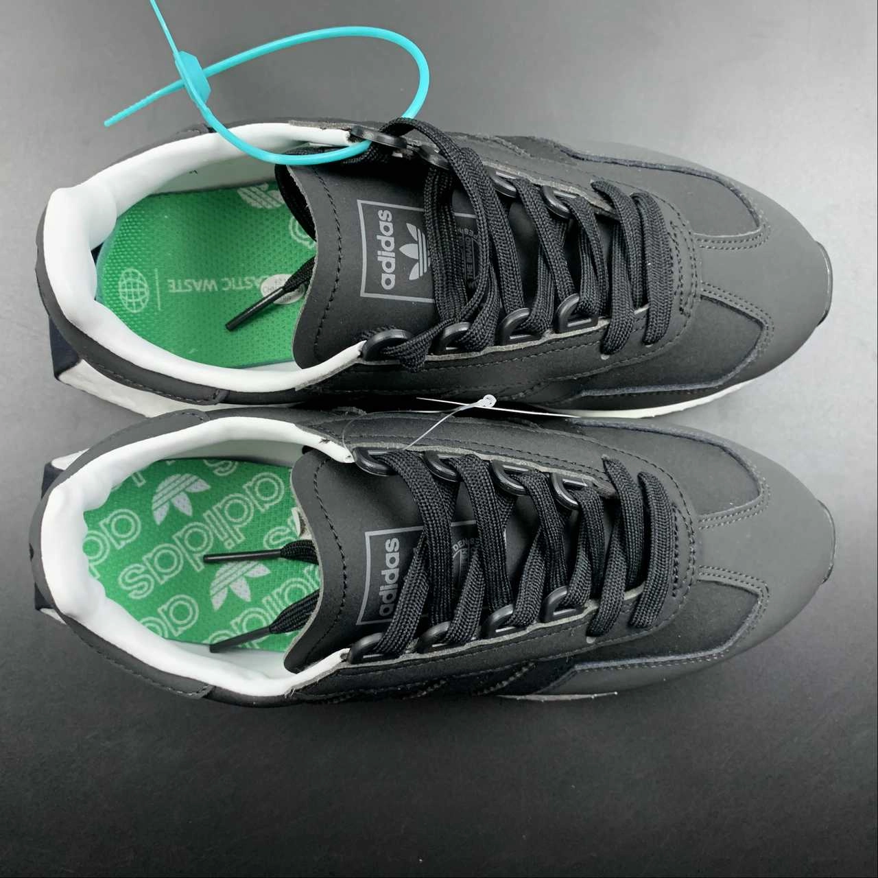 knee - high sock moisture - wicking socks Adidas Retropy E5 Carbon Black GW6783