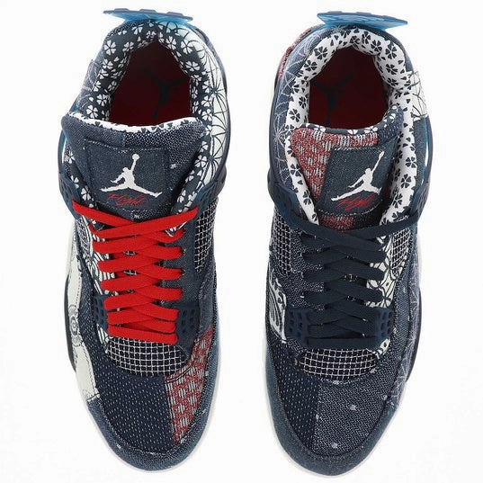 Breath Fresh Air Jordan 4 Retro SE Deep Ocean