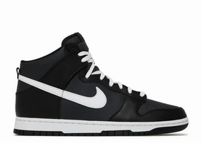 Ventilated Design Nike Dunk High Black Panda