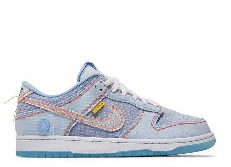 Full Motion Nike Dunk Low Union Argon