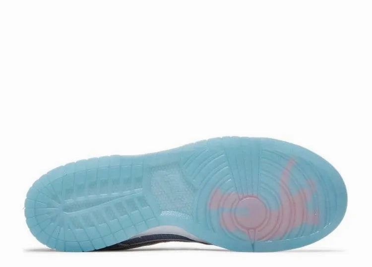 Nike Dunk Low Union Argon Durable Overlay