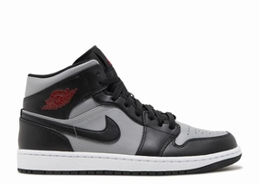 Air Jordan 1 Mid Shadow Foot Stability